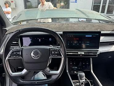 Ssangyong Torres: 2022 г., 1.5 л, Автомат, Бензин, Кроссовер — 5