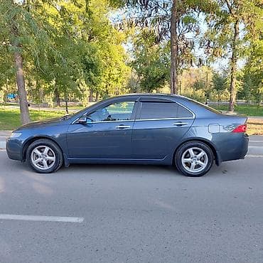 tayota spacio: Honda Accord: 2003 г., 2.4 л, Автомат, Бензин, Седан — 2