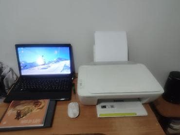 intel cor i7: Ноутбук с принтером (набор для дома/учёбы) Ноутбук: Lenovo - — 3