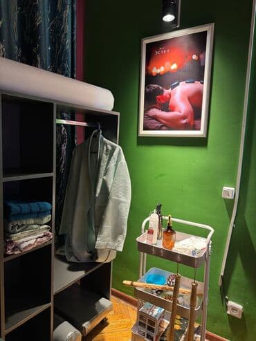 мягкий мебель: SPA-салон | Массаж — 4