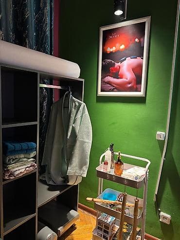 массаж спины бишкек: SPA-салон | Массаж — 7