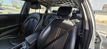 sonata 2011: Hyundai Sonata: 2016 г., 2 л, Автомат, Бензин, Седан — 7