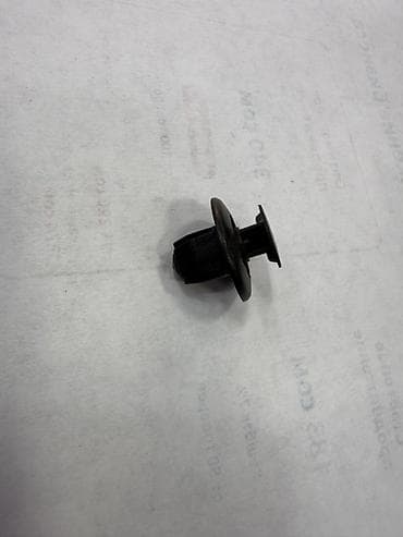 Крепежные элементы: Пластиковый пистон-фикстор с разжимным стержнем - Назначение: крепёж — 1