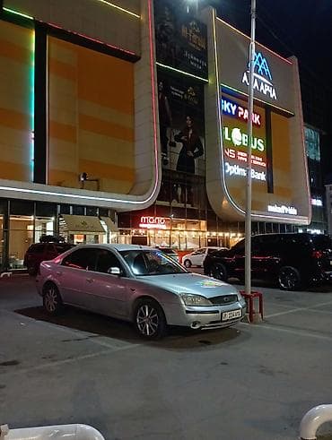 аппарат форд транзит: Ford Mondeo: 2001 г., 2 л, Механика, Бензин, Седан — 3