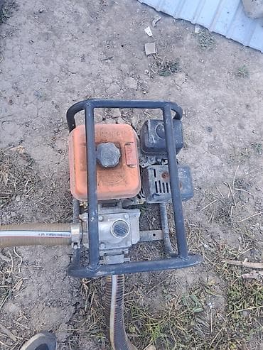 чорна зем: Мотопомпа Бензиновая — 4