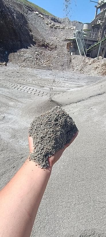 Дом и сад: Отсев, Для фундамента, Оптом, В розницу, Камаз, Зил — 4