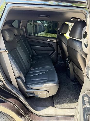 форсунки рекстон: Ssangyong Rexton: 2020 г., 2.2 л, Автомат, Дизель, Кроссовер — 9