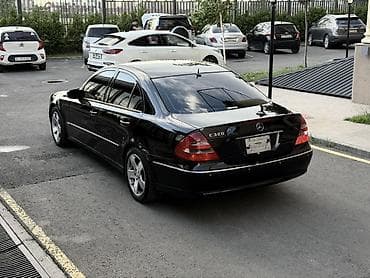 byd leopard 3: Mercedes-Benz E-Class: 2005 г., 3.2 л, Автомат, Бензин, Седан — 4