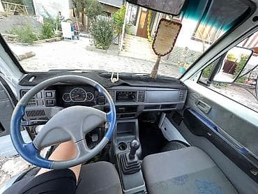 dewoo labo: Легкий грузовик, Daewoo, Стандарт — 8