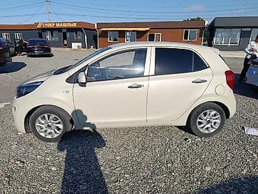 Продажа авто: Kia Morning: 2019 г., 1 л, Вариатор, Бензин, Хэтчбэк — 3