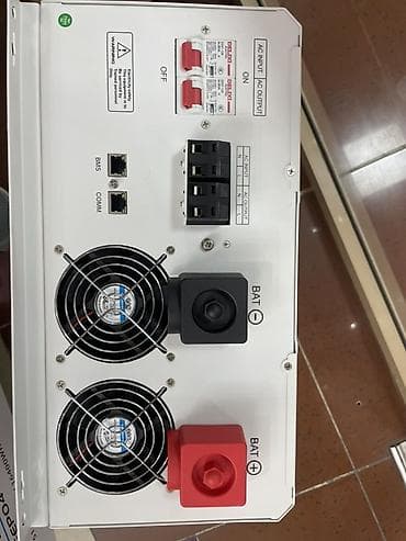 10 квт: Инвертор чистой синусоиды ONE Inverter (Top One Power Technology) — 3