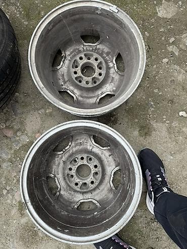 диски р16 5112: Литые Диски R 16 Пара, отверстий - 5 — 2