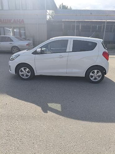 супорт степ: Chevrolet Spark: 2020 г., Хэтчбэк — 2