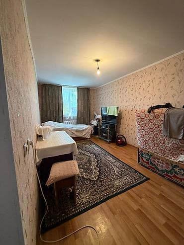 хрущёвка: 2 комнаты, 46 м², Хрущевка, 2 этаж — 4