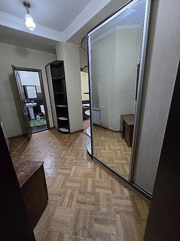 bishkek flats: 1 комната, С мебелью полностью — 1