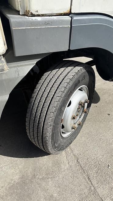 Транспорт: Городской фургон Mercedes-Benz Atego (рефрижератор) - Марка/модель — 7
