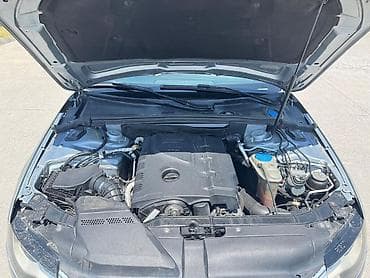 vin code: Audi A4: 2009 г., 1.8 л, Автомат, Бензин, Седан — 6