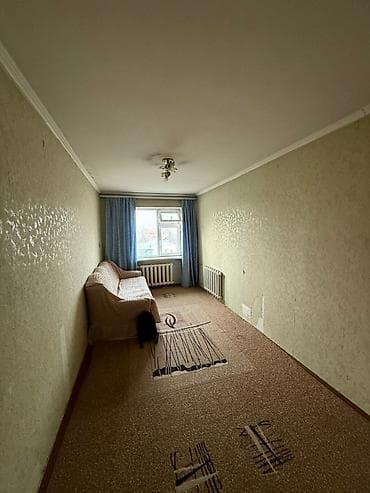 рабочий городок квартира берилет: 2 комнаты, С мебелью частично — 3