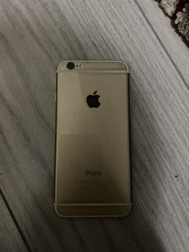 айфон 6 s бу купить: IPhone 6s, Колдонулган — 2