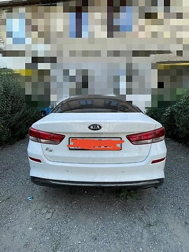 elantra 2017: Kia K5: 2021 г., 2 л, Автомат, Газ, Седан — 4