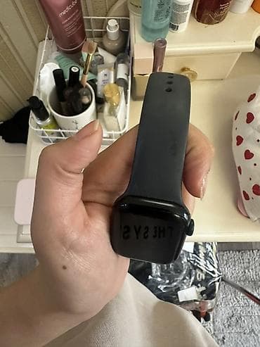 Другие смарт-часы: Apple Watch 9 series Состояние очень хорошее, АКБ 100 Зарядник — 4