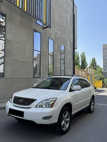Lexus RX: 2006 г., 3.3 л, Автомат, Бензин, Кроссовер