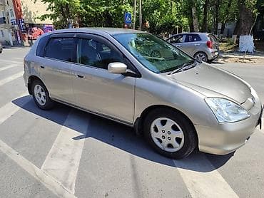 step wgn: Honda Civic: 2003 г., 1.5 л, Автомат, Бензин, Хэтчбэк — 2