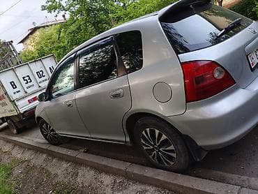 civic 5: Honda Civic: 2003 г., 1.5 л, Автомат, Бензин, Хэтчбэк — 3