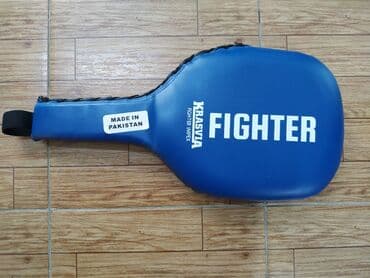 футбольные мячи купить в бишкеке: Лапа Боксерские лапы Хлопушки Ракетки в спортивном магазине — 1