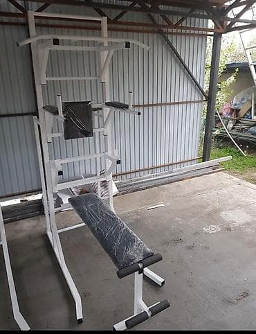 Турник, Уличный, Новый, Платная доставка, Самовывоз