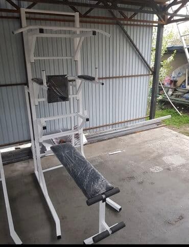 тренажер для ног домашний: Турник, Уличный, Новый, Платная доставка, Самовывоз — 1