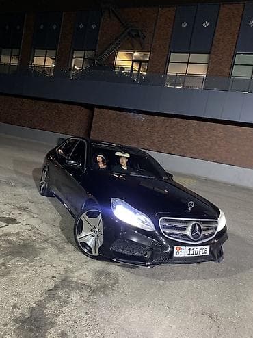 w211 e500: Mercedes-Benz E-Class: 2014 г., 2 л, Автомат, Бензин, Седан — 2