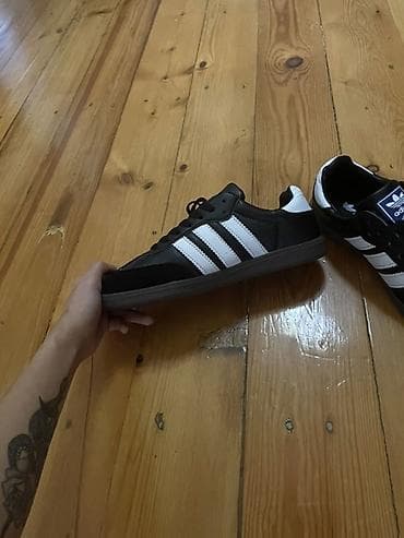 адидас крос: Мужские кроссовки, 39, Adidas Originals, Новый, цвет - Черный — 2