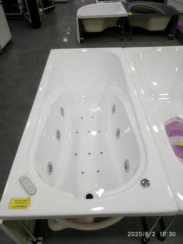 детский надувной бассейн: Джакузи акриловая размер 180*80 — 1