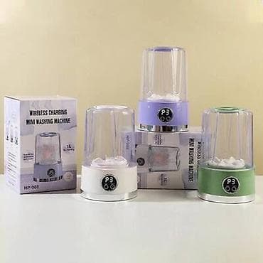 digma pro: Малютка, мини-стиральная машина, Новый, Другой бренд, До 1 кг — 3