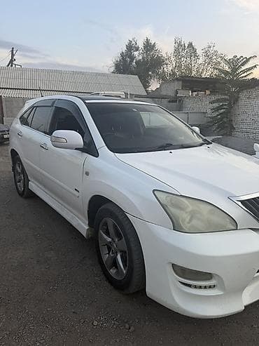 веросса купить: Toyota Harrier: 2007 г., Бензин — 1