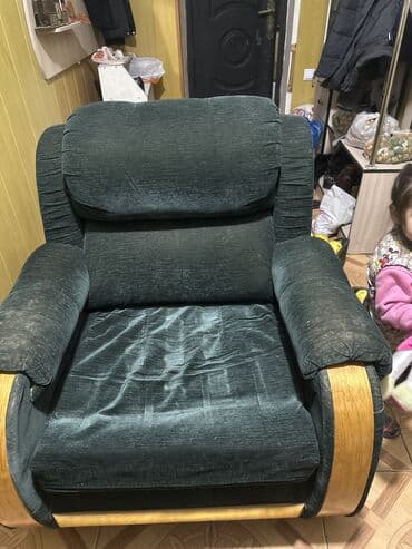 бу мебель бишкек: Диван 2 пары по 1000с — 4