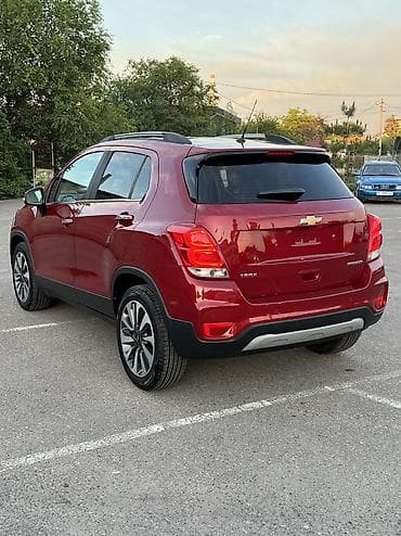 ам т40: Chevrolet Trax: 2019 г., 1.4 л, Автомат, Бензин, Кроссовер — 6