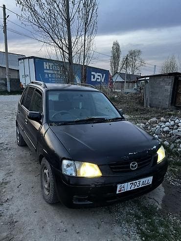 mazda demio 2006: Mazda Demio: 2000 г., 1.3 л, Ручные, Бензин, Хэтчбэк — 1