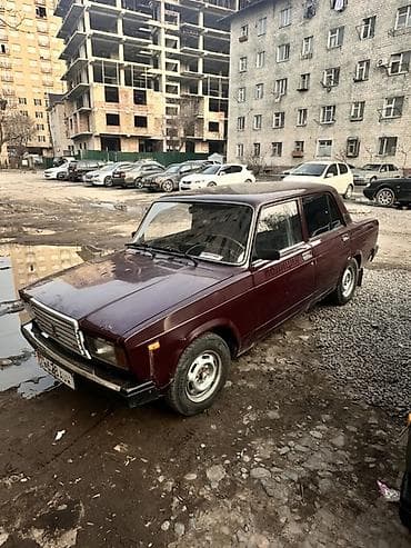 ВАЗ (ЛАДА) 2107: 2007 г., 1.6 л, Механика, Бензин, Седан — 4