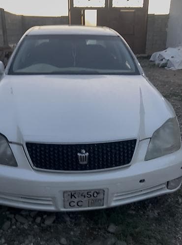 gac s9: Toyota Crown: 2004 г., 3 л, Автомат, Бензин, Седан — 9