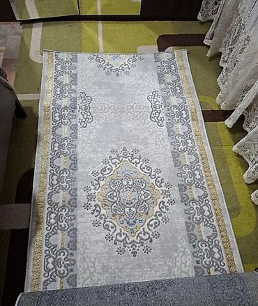 Ковер Новый, 300 * 100, Вискоза, Турция at lalafo.kg Ковер Новый, 300 * 100, Вискоза, Турция
