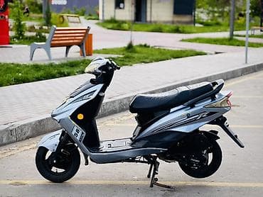 мапед м8: Продается скутер М8 В технически в идеальном состоянии По пластику — 4