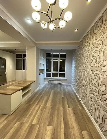 red centr: 1 комната, 40 м², Элитка, 12 этаж, Евроремонт — 3