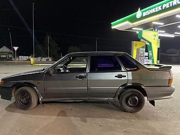 ВАЗ (ЛАДА): ВАЗ (ЛАДА) Samara: 2005 г., 1.5 л, Механика, Бензин, Седан — 4