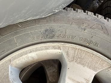 maxxis: Колеса в сборе 235 / 65 / R 17, Зима, Комплект, Внедорожные (АТ/МТ), Литые, отверстий - 5 — 1