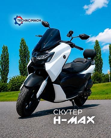 Скутеры: 🔥🔥Скутер H MAX 180 🔥🔥 от компании ТЕХНОМАШ!!! — комфорт, стиль и — 1