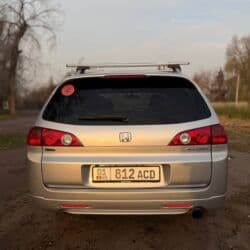 продаю кадиллак: Honda Accord: 2003 г., 2.4 л, Типтроник, Бензин, Универсал — 5