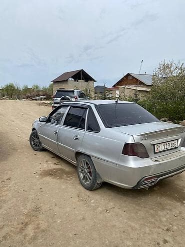 byd машины: Chevrolet Nexia: 2008 г., 1.5 л, Ручные, Бензин, Седан — 5