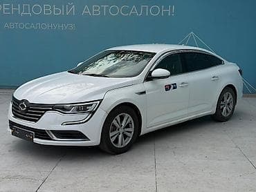 Продажа авто: Renault SM6: 2020 г., 2 л, Автомат, Бензин, Седан — 1